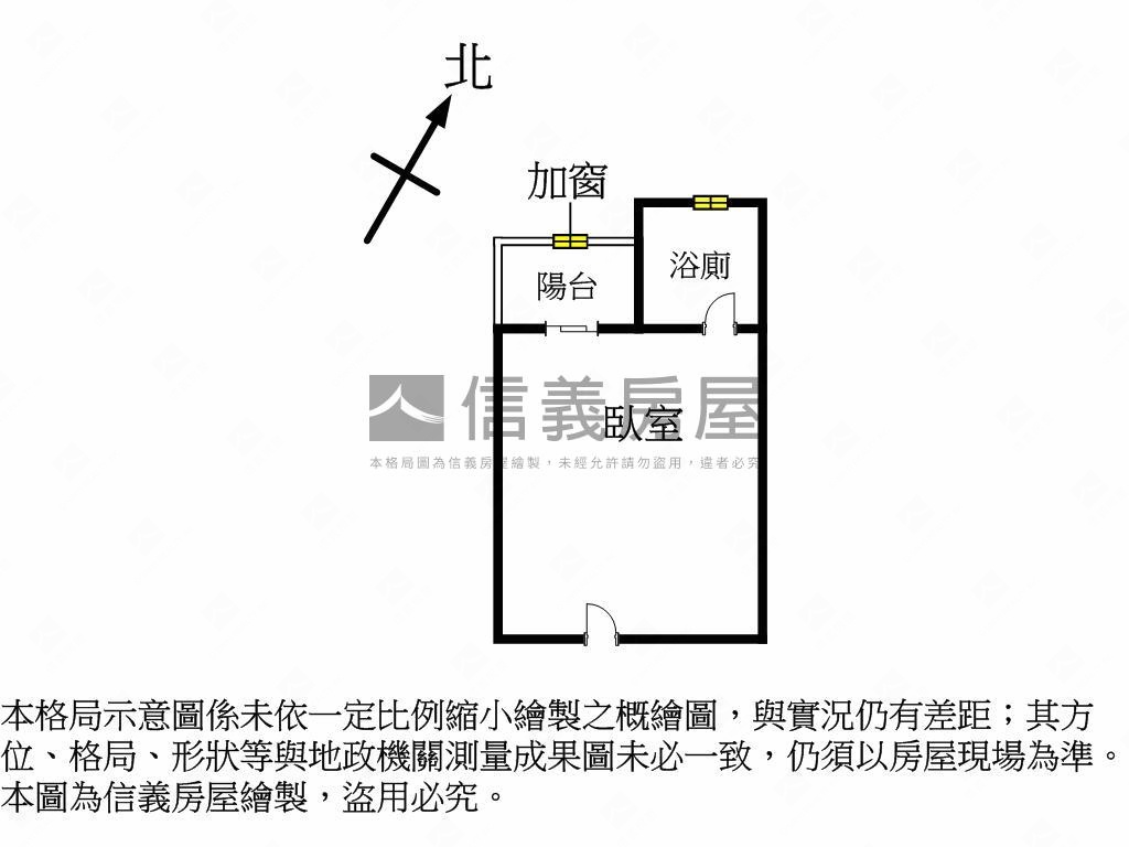 逢甲商圈收租美套房屋室內格局與周邊環境