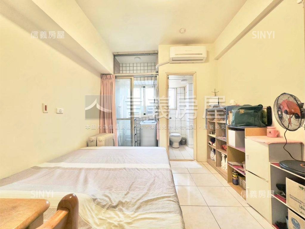 逢甲商圈收租美套房屋室內格局與周邊環境