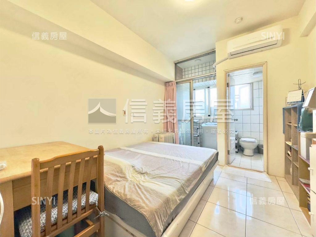 逢甲商圈收租美套房屋室內格局與周邊環境