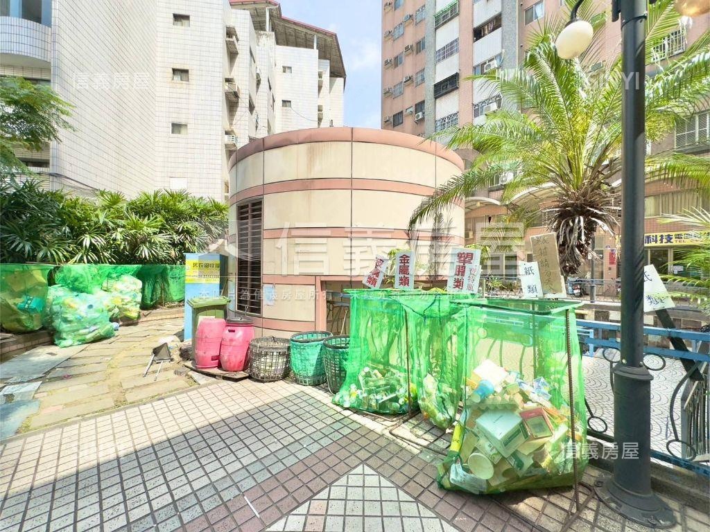 逢甲商圈收租美套房屋室內格局與周邊環境