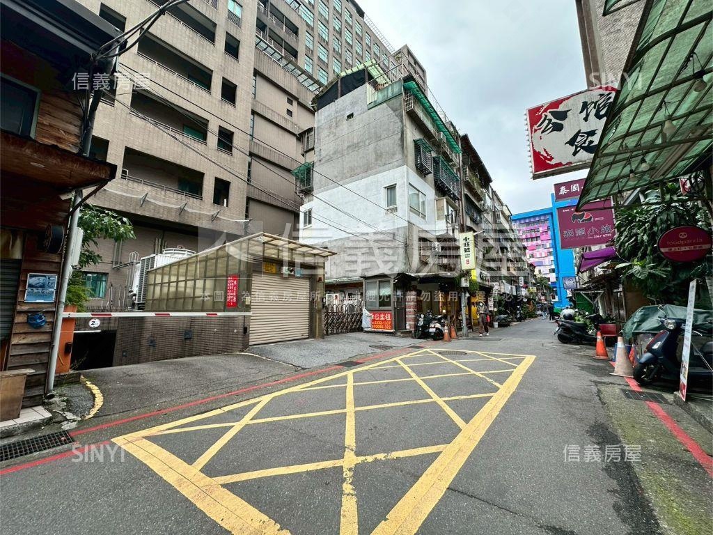 戀戀台大景觀台大大空間房屋室內格局與周邊環境