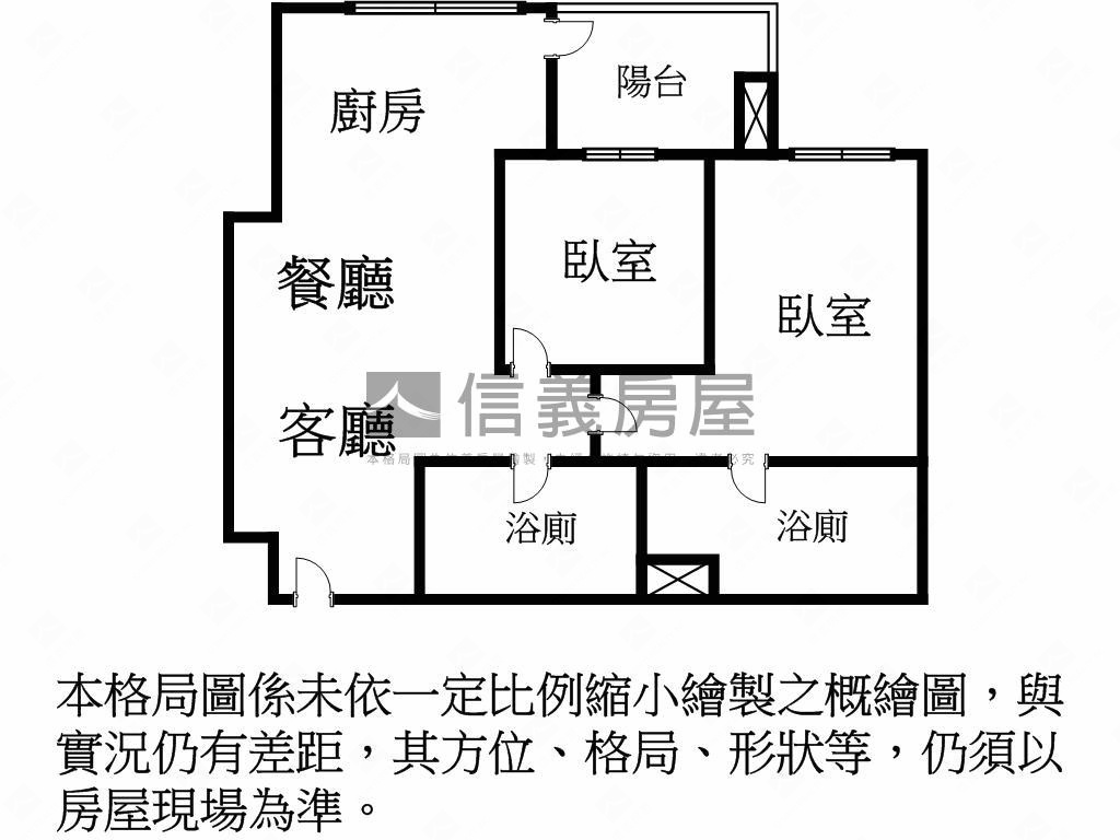 Ａ６★達欣東匯★９樓房屋室內格局與周邊環境