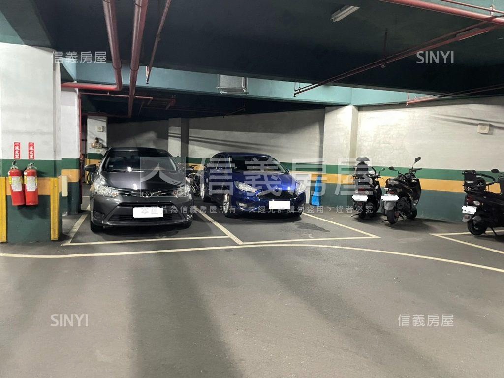 大家樂三房車位房屋室內格局與周邊環境