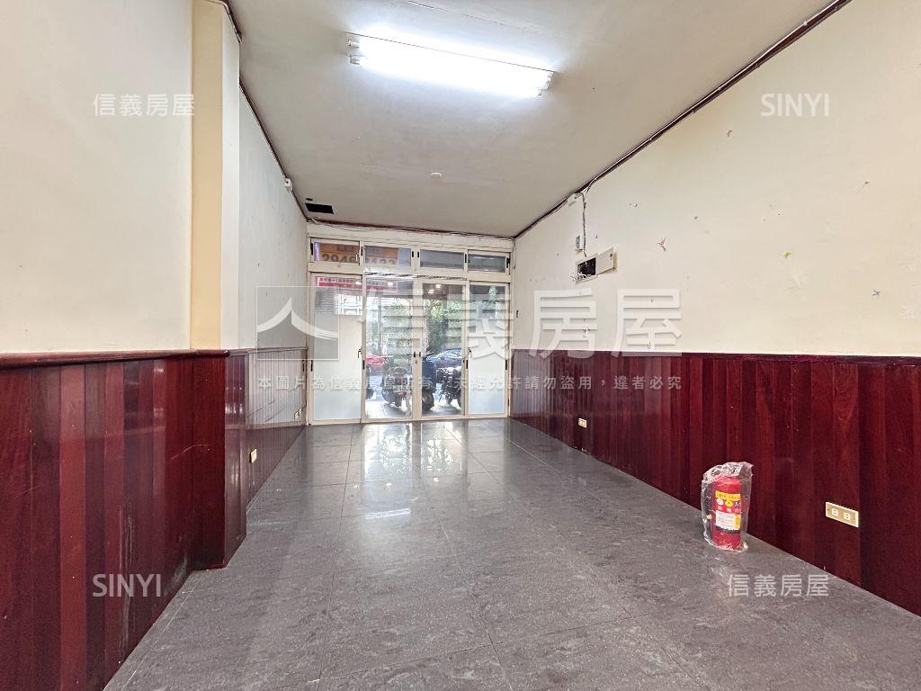 秀山自立黃金店面房屋室內格局與周邊環境