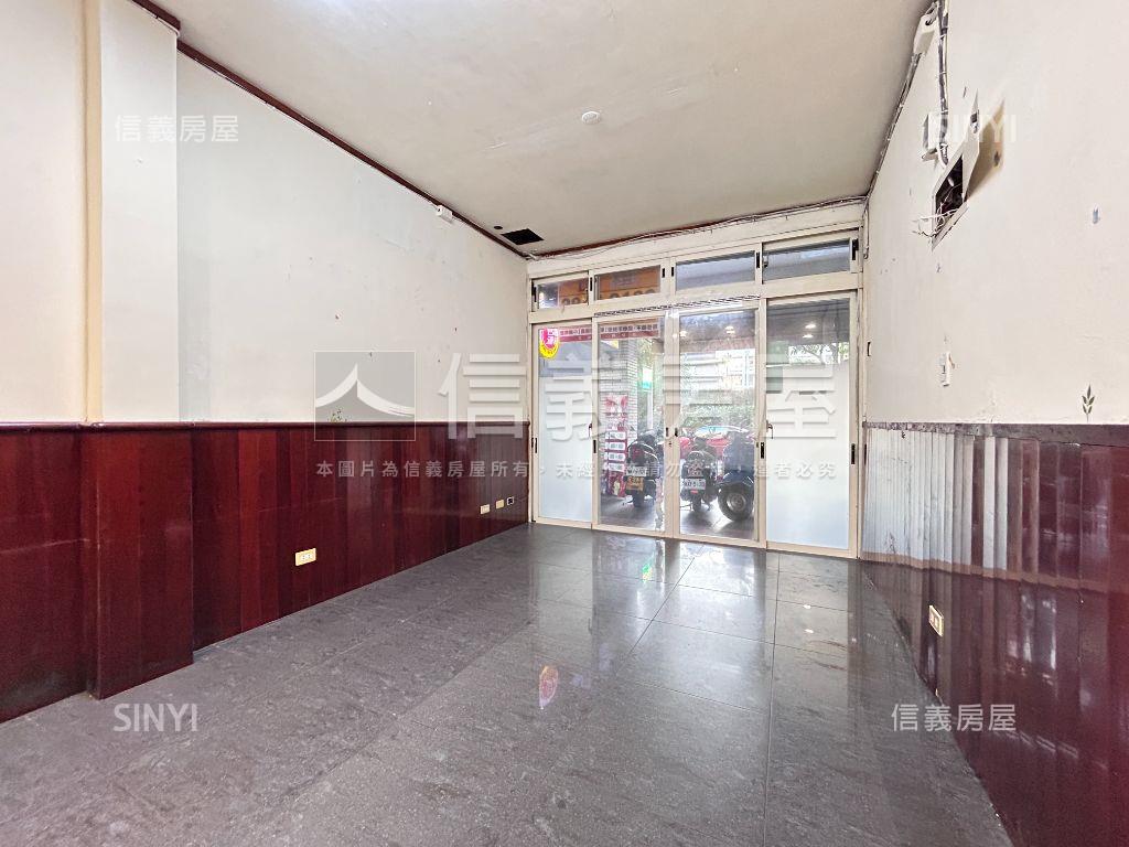 秀山自立黃金店面房屋室內格局與周邊環境