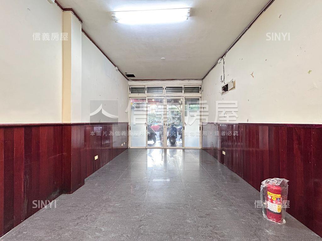 秀山自立黃金店面房屋室內格局與周邊環境