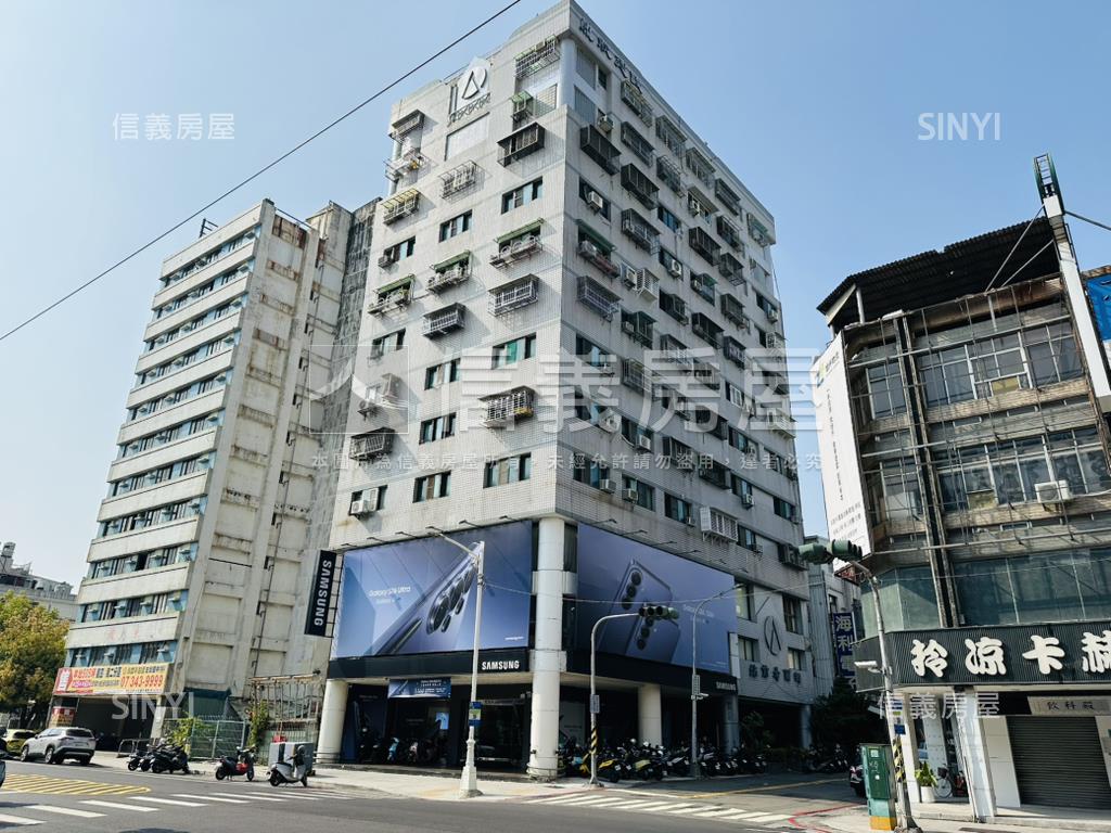 火車站前希爾頓套房房屋室內格局與周邊環境