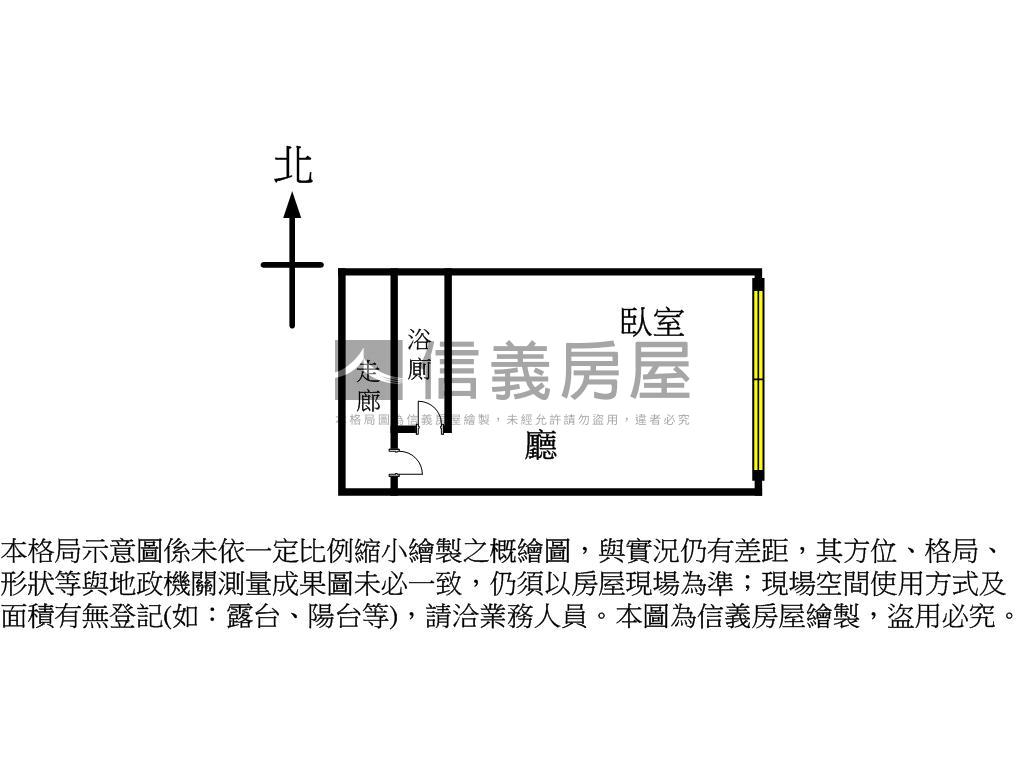 火車站前希爾頓套房房屋室內格局與周邊環境
