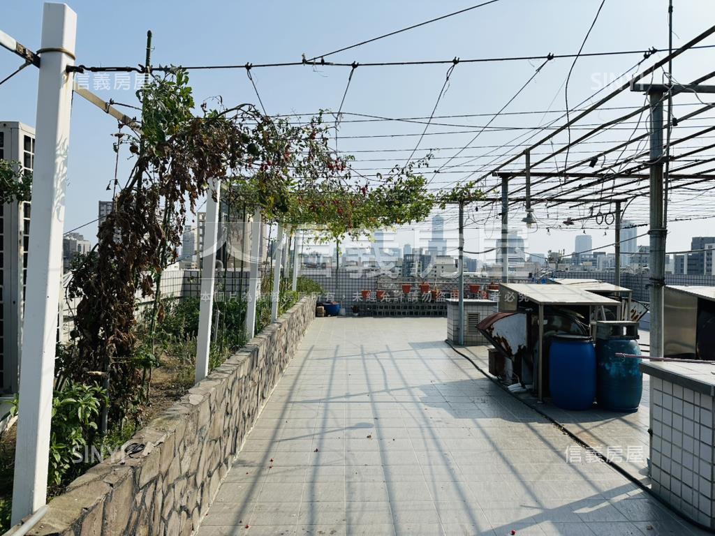 火車站前希爾頓套房房屋室內格局與周邊環境