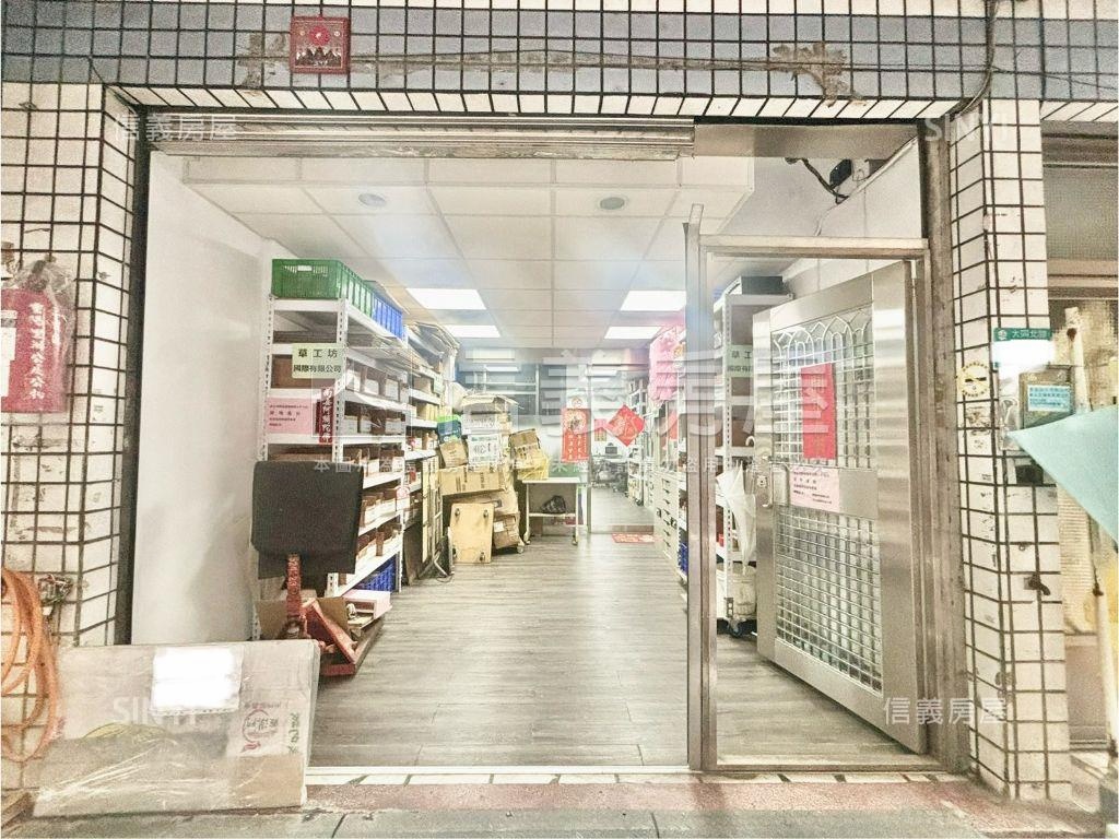 店長推薦低總價。創業基地房屋室內格局與周邊環境
