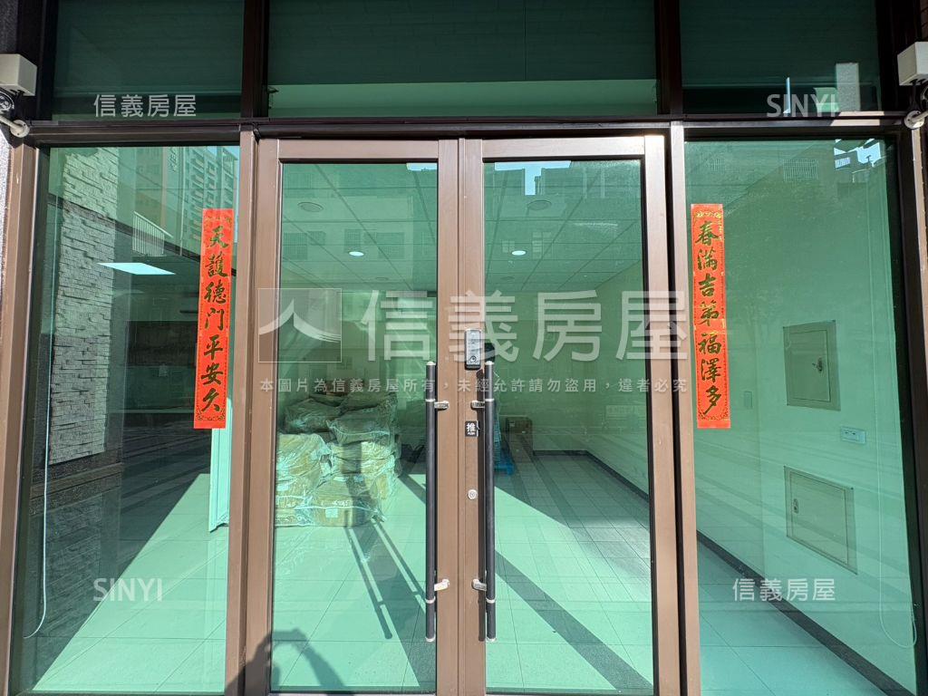 璞樂大店面雙車位房屋室內格局與周邊環境