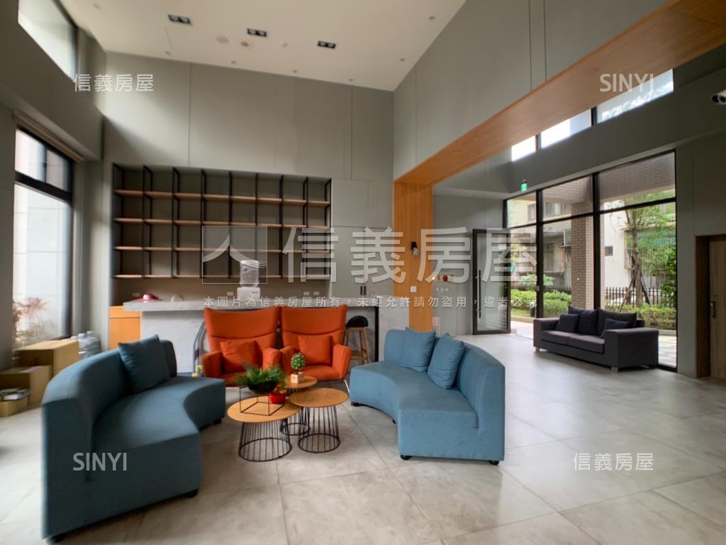 璞樂大店面雙車位房屋室內格局與周邊環境