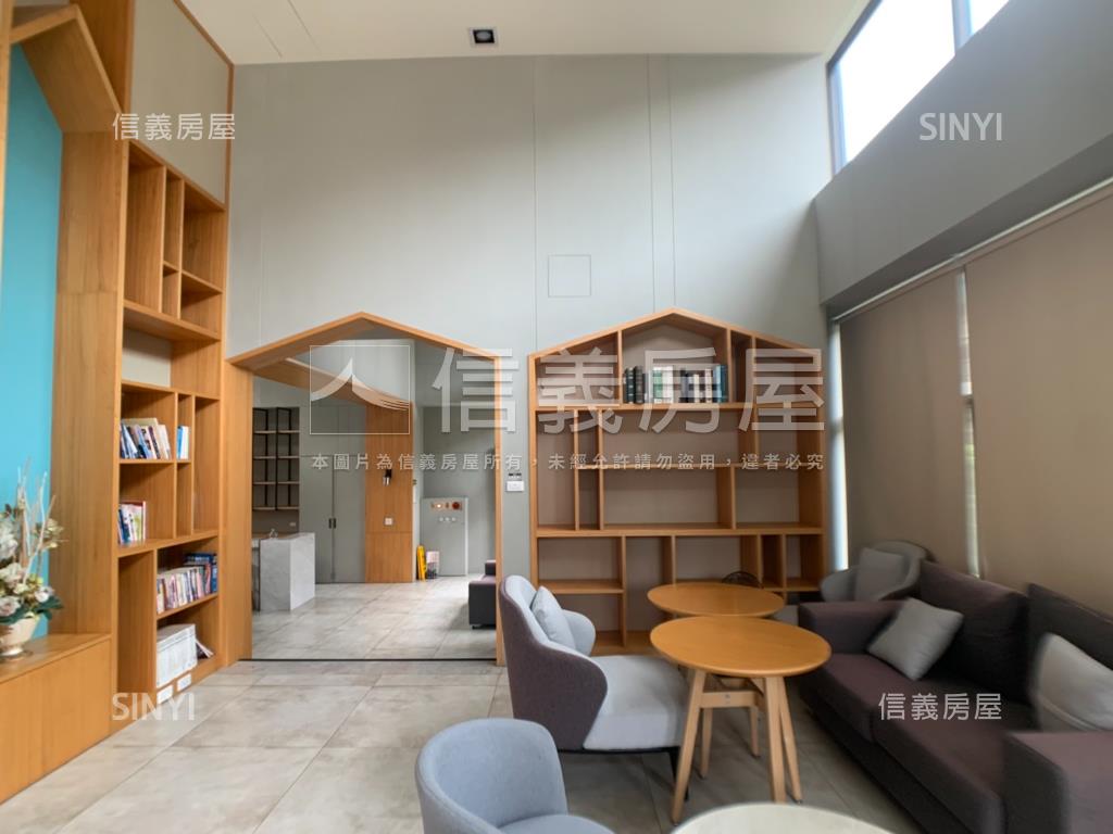 璞樂大店面雙車位房屋室內格局與周邊環境