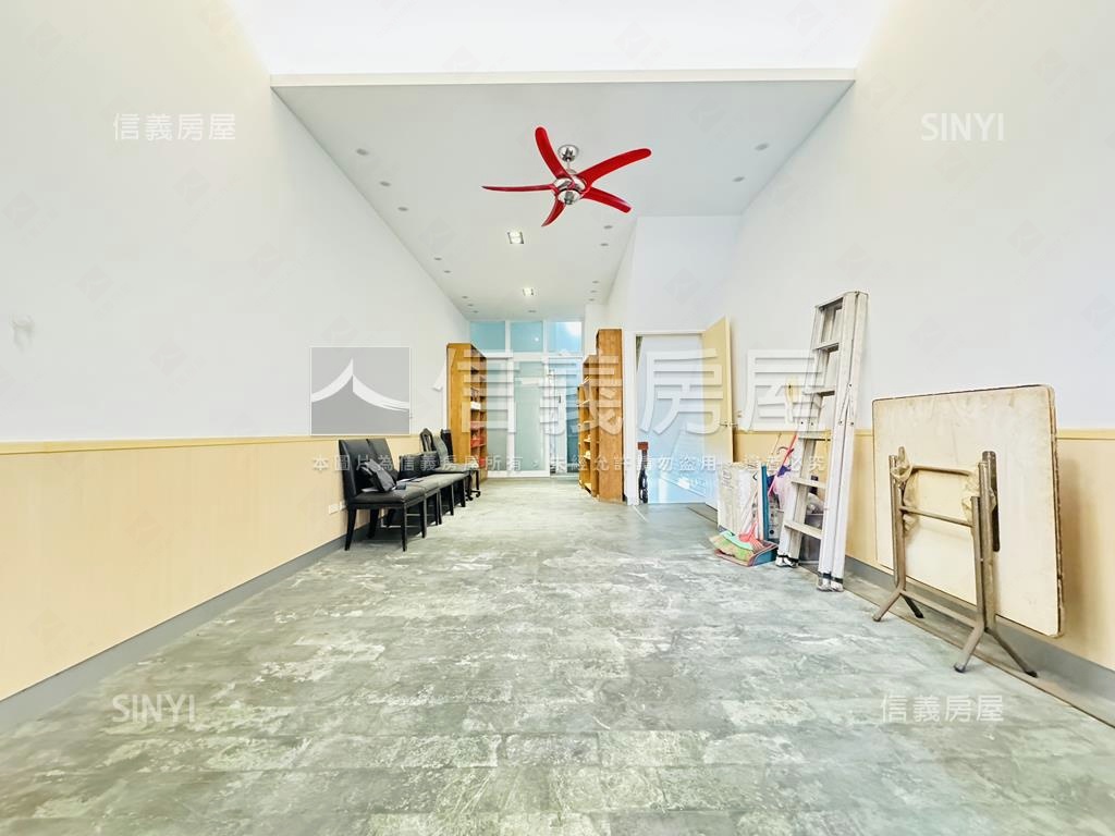 中華二路正路透店房屋室內格局與周邊環境
