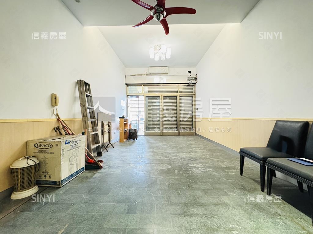 中華二路正路透店房屋室內格局與周邊環境