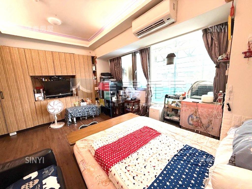 府中捷運溫馨明亮美屋房屋室內格局與周邊環境