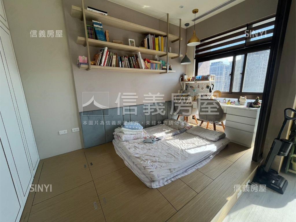 天越視野好兩房房屋室內格局與周邊環境