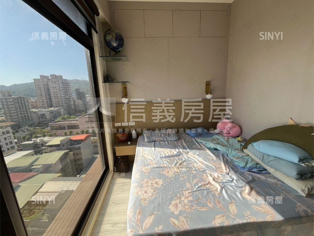 天越視野好兩房房屋室內格局與周邊環境