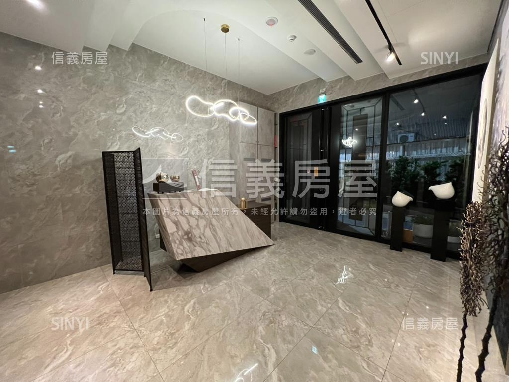 天越近捷運景觀兩房房屋室內格局與周邊環境