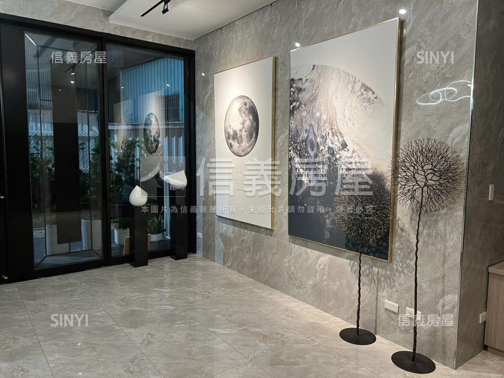 天越近捷運景觀兩房房屋室內格局與周邊環境