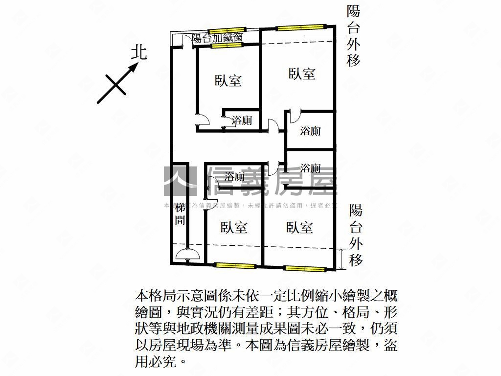 永安路靜巷收租套房房屋室內格局與周邊環境