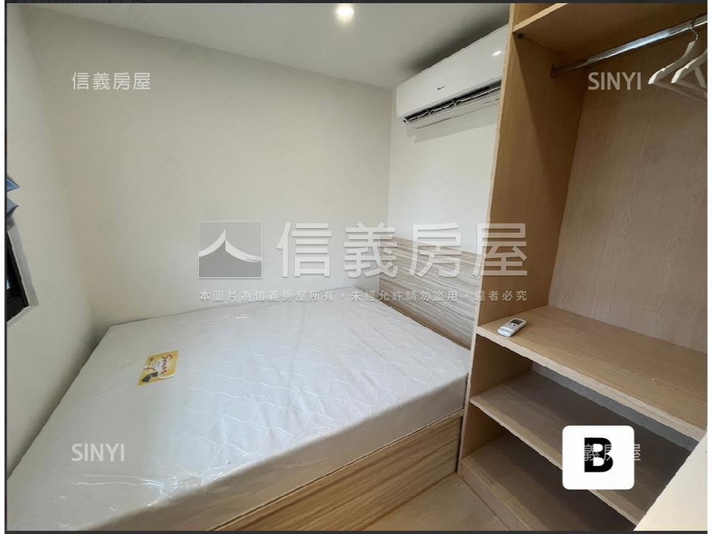 永安路靜巷收租套房房屋室內格局與周邊環境