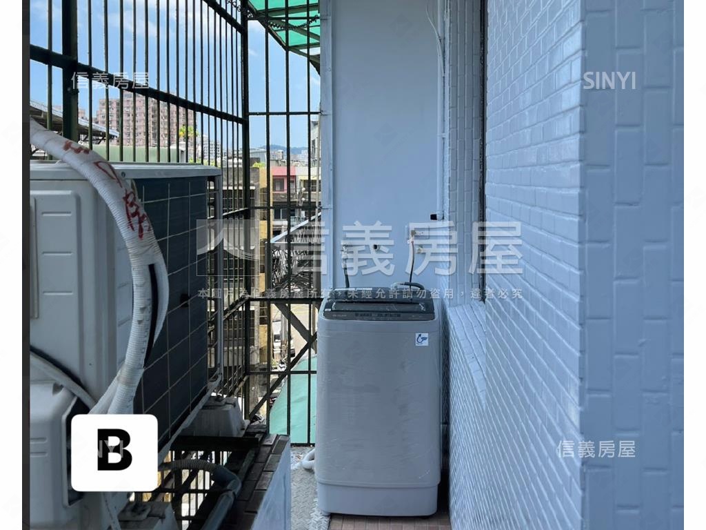 永安路靜巷收租套房房屋室內格局與周邊環境