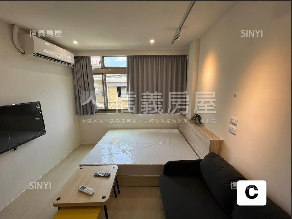 永安路靜巷收租套房房屋室內格局與周邊環境