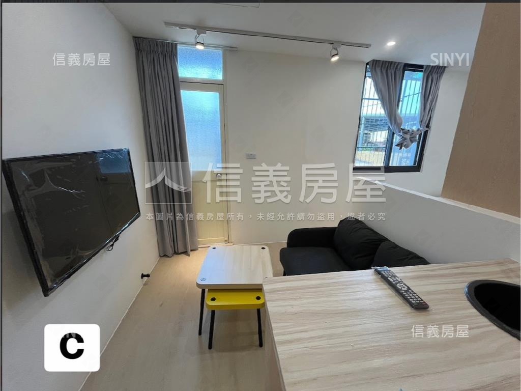 永安路靜巷收租套房房屋室內格局與周邊環境
