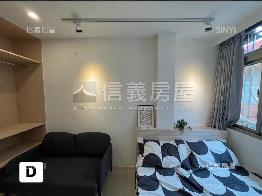 永安路靜巷收租套房房屋室內格局與周邊環境