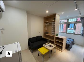 永安路靜巷收租套房