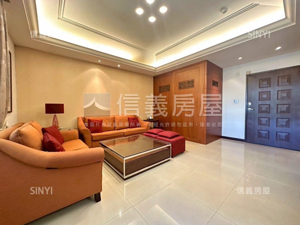 鋼骨高樓。採光亮麗美邸房屋室內格局與周邊環境