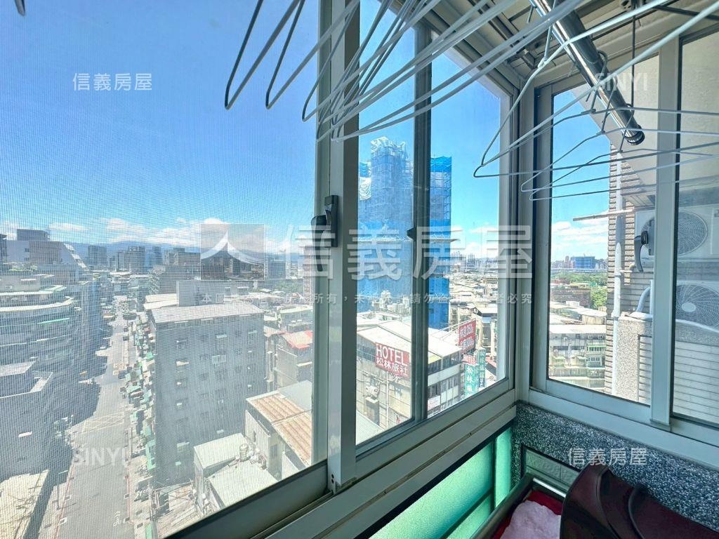 鋼骨高樓。採光亮麗美邸房屋室內格局與周邊環境