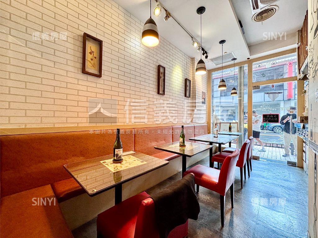 ✨裕誠商圈黃金稀有店面房屋室內格局與周邊環境