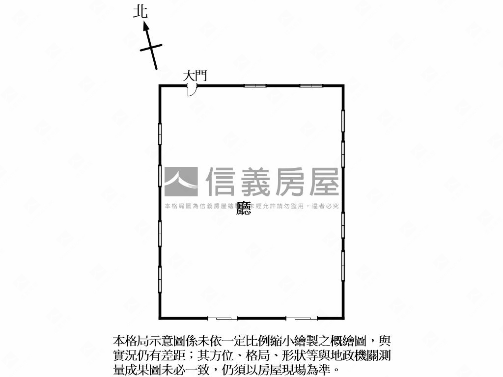 好山好水開心大農場房屋室內格局與周邊環境