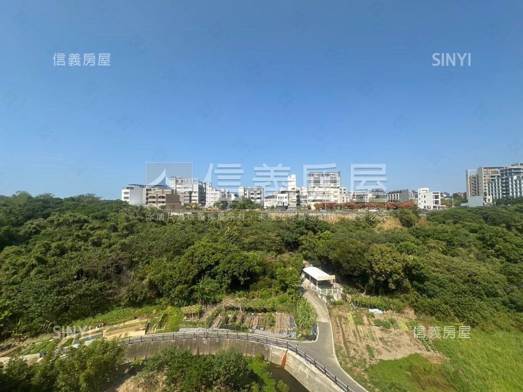 地中海視野大三房附平車位房屋室內格局與周邊環境