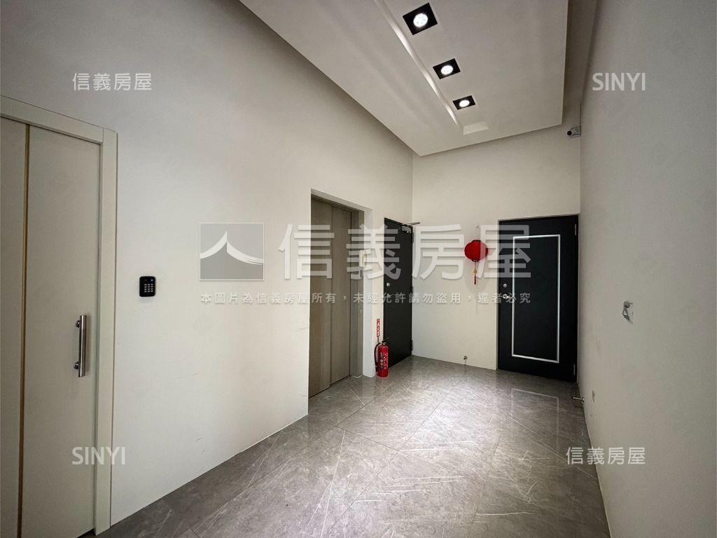 興大角間收租店套房屋室內格局與周邊環境