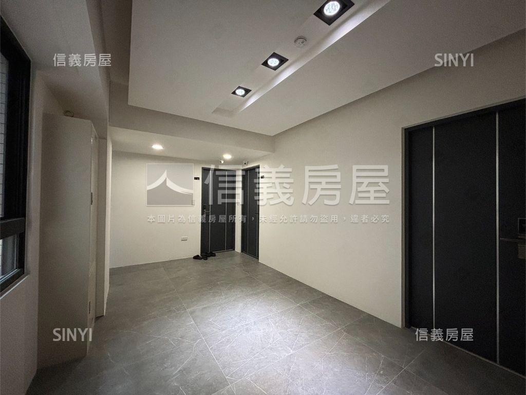 興大角間收租店套房屋室內格局與周邊環境