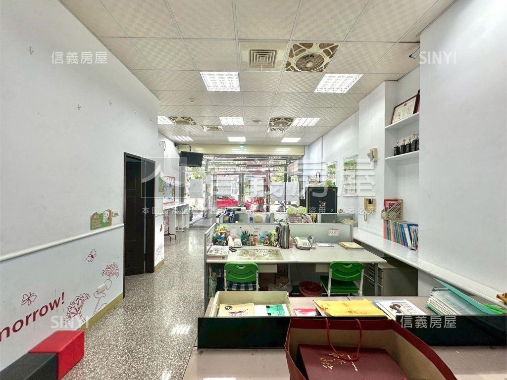 雙橡園文一鄰路金透店房屋室內格局與周邊環境