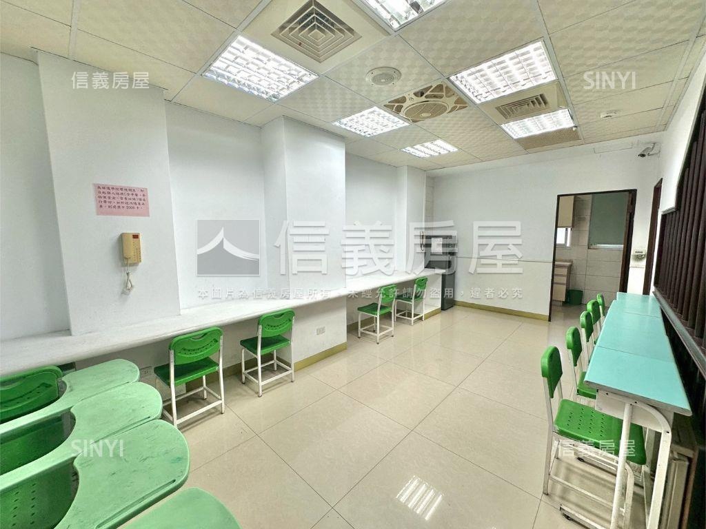 雙橡園文一鄰路金透店房屋室內格局與周邊環境