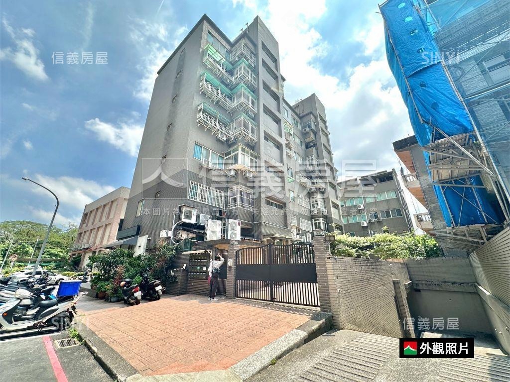 雙橡園文一鄰路金透店房屋室內格局與周邊環境
