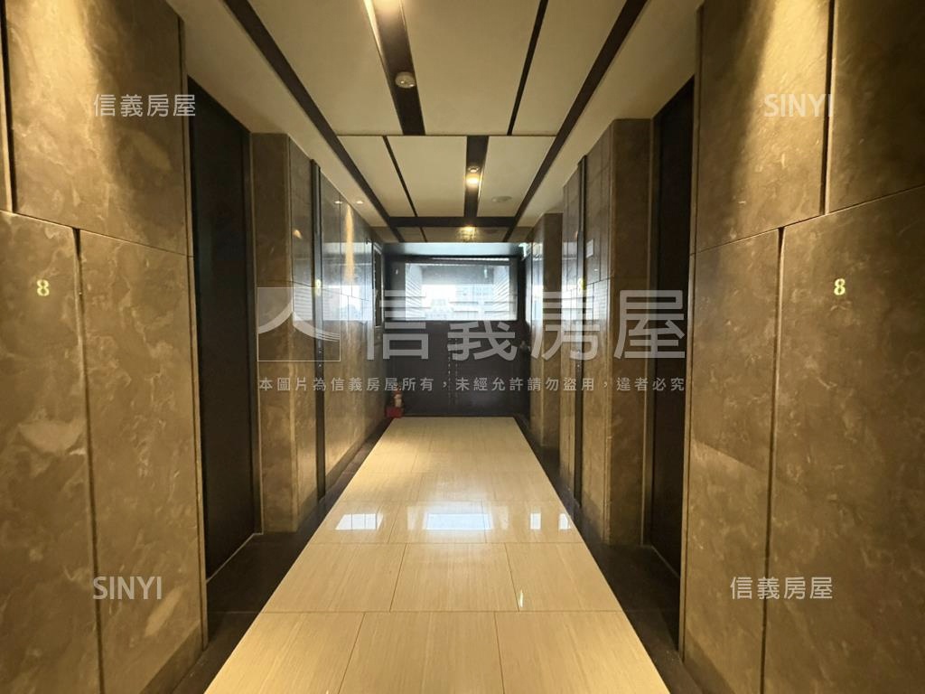 安心成家翔譽三房車位房屋室內格局與周邊環境