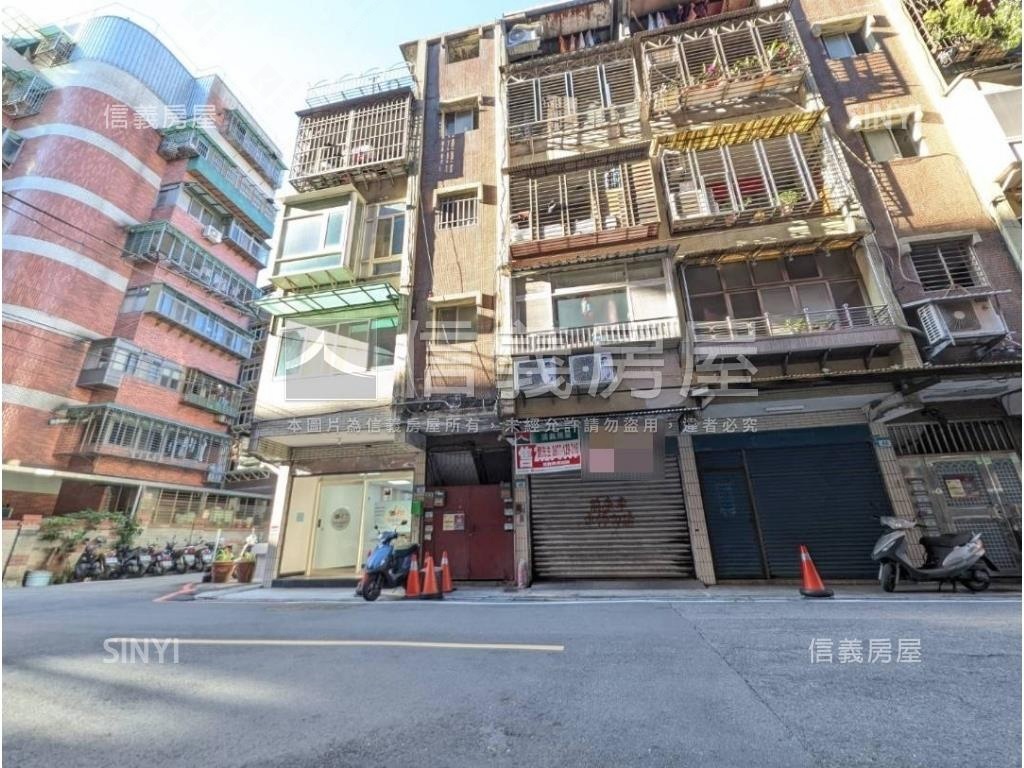 水碓商圈店面貨車進出方便房屋室內格局與周邊環境