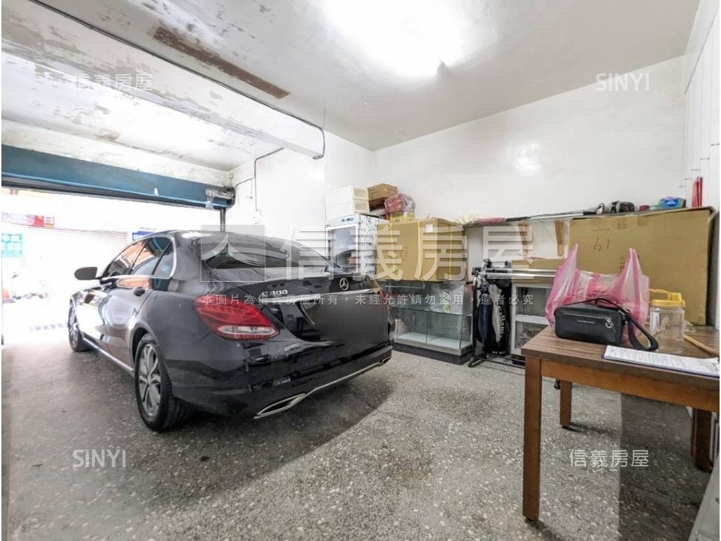 水碓商圈店面貨車進出方便房屋室內格局與周邊環境