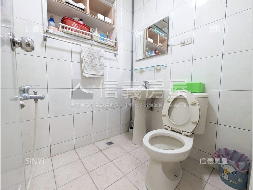 水碓商圈店面貨車進出方便房屋室內格局與周邊環境