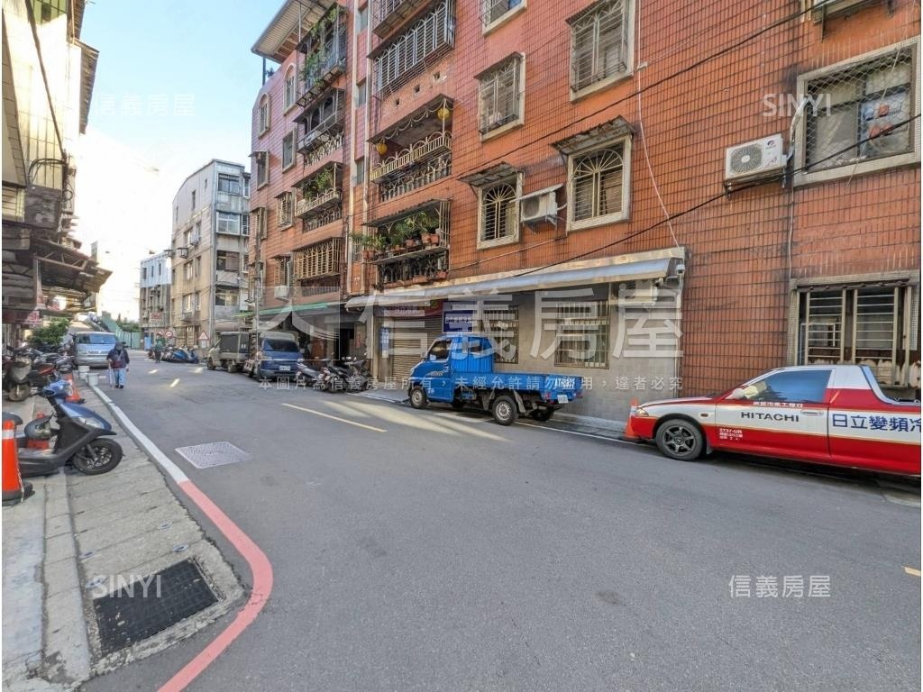 水碓商圈店面貨車進出方便房屋室內格局與周邊環境