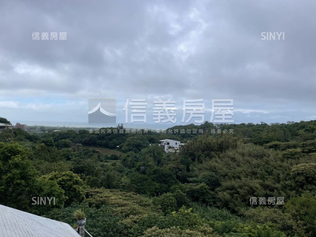芝柏山莊獨棟遠景房屋室內格局與周邊環境