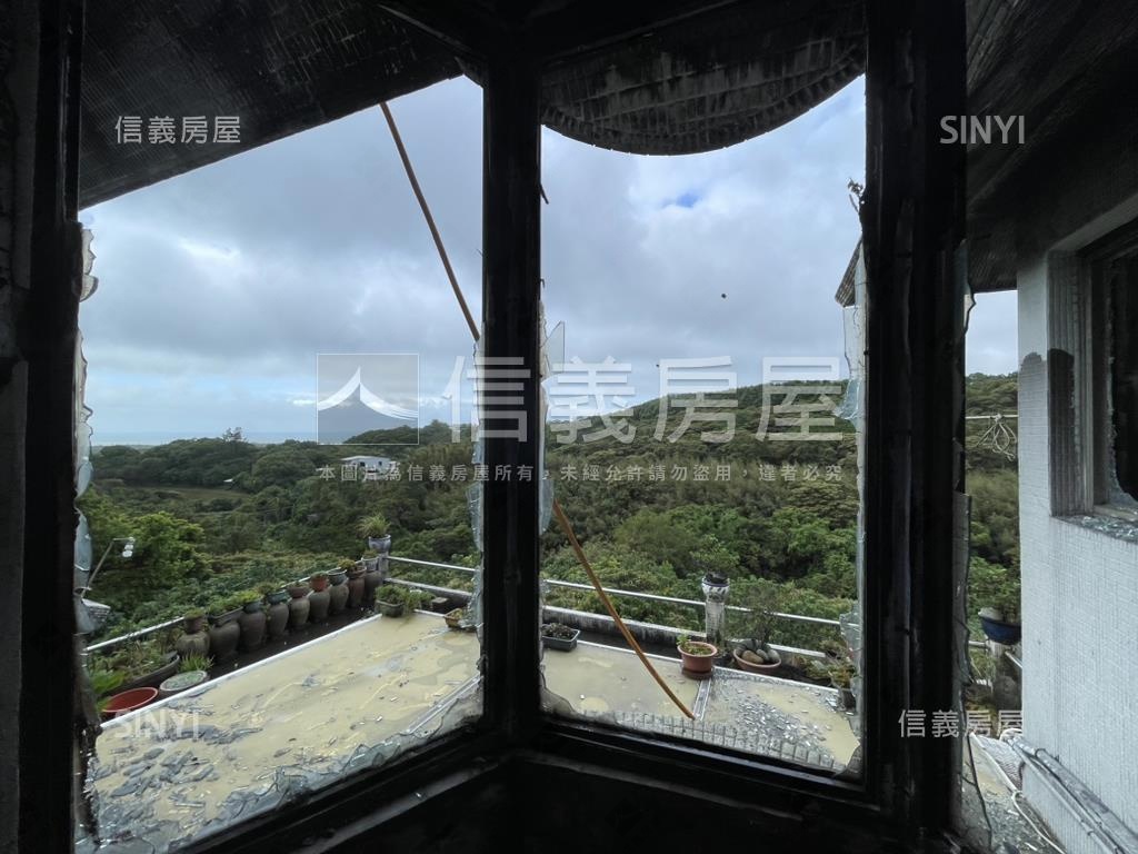芝柏山莊獨棟遠景房屋室內格局與周邊環境