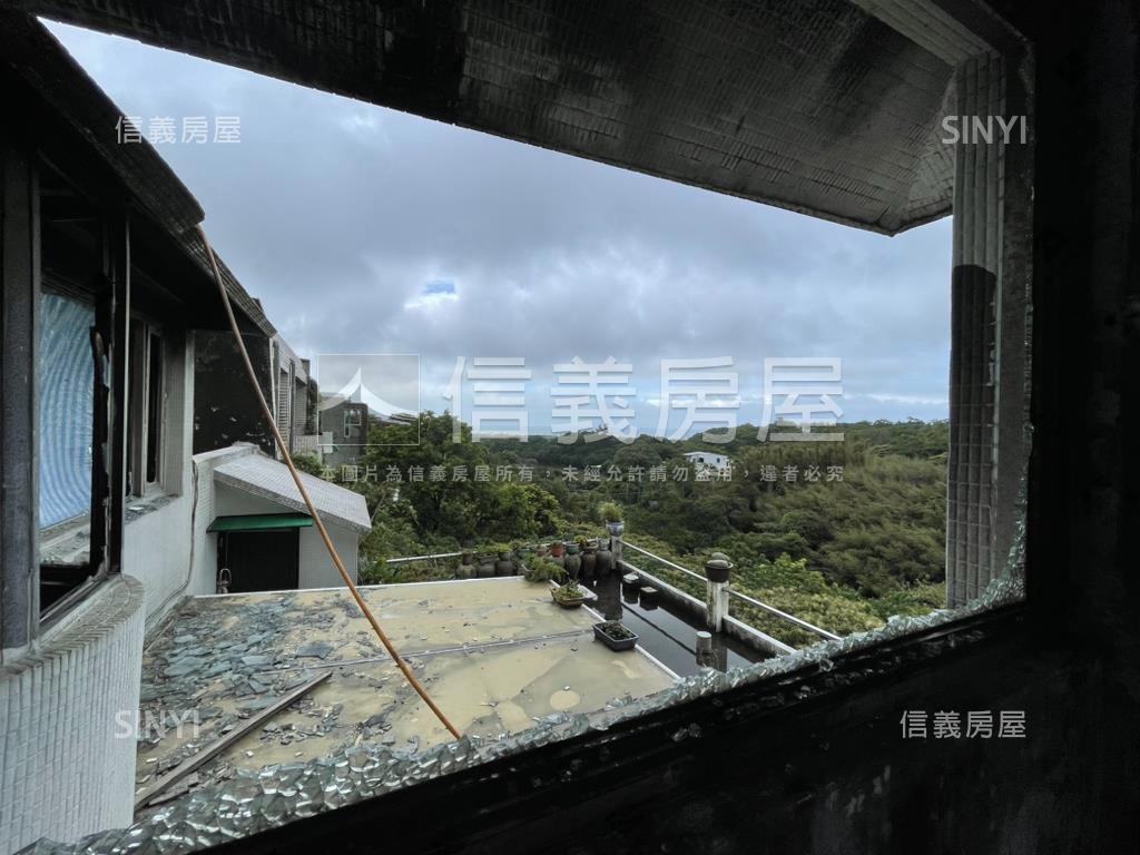 芝柏山莊獨棟遠景房屋室內格局與周邊環境