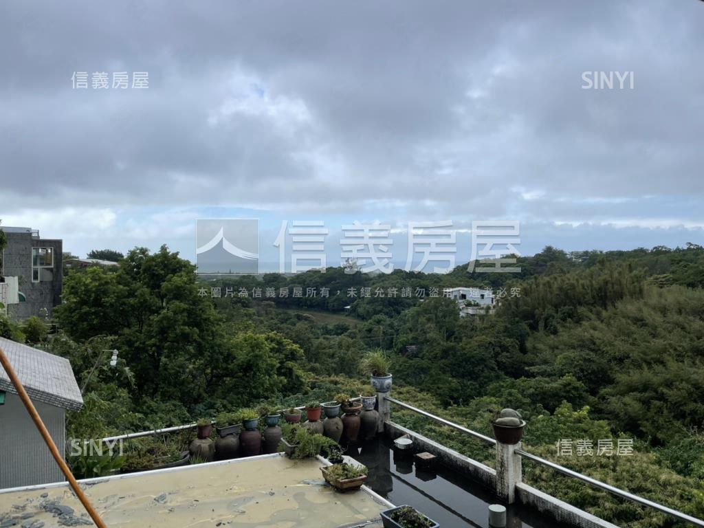 芝柏山莊獨棟遠景房屋室內格局與周邊環境